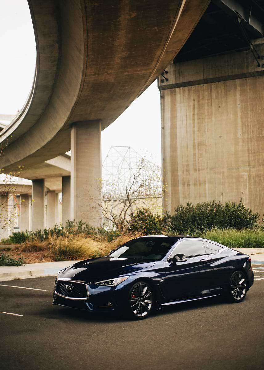 #Infiniti #q60