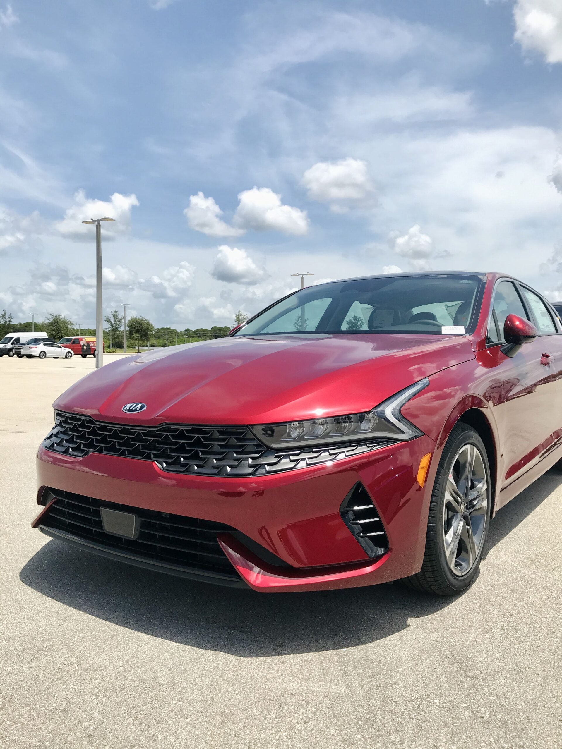 #Kia #arrived #Port #Charlotte