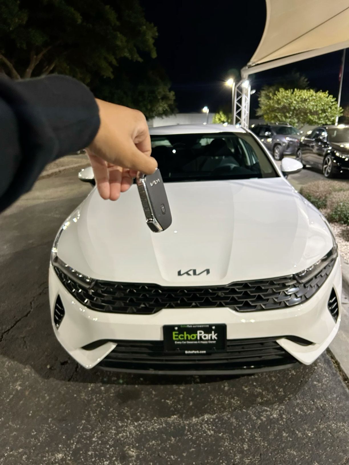 #Kia