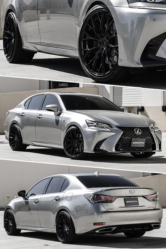 #Lexus #Series #Ferrada #F8FR9 #inch #Wheels
