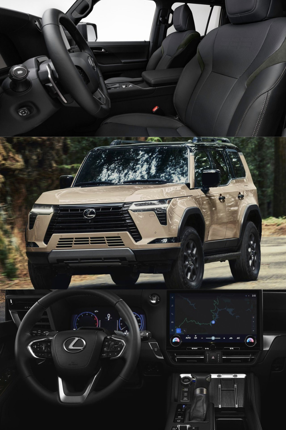 #Lexus