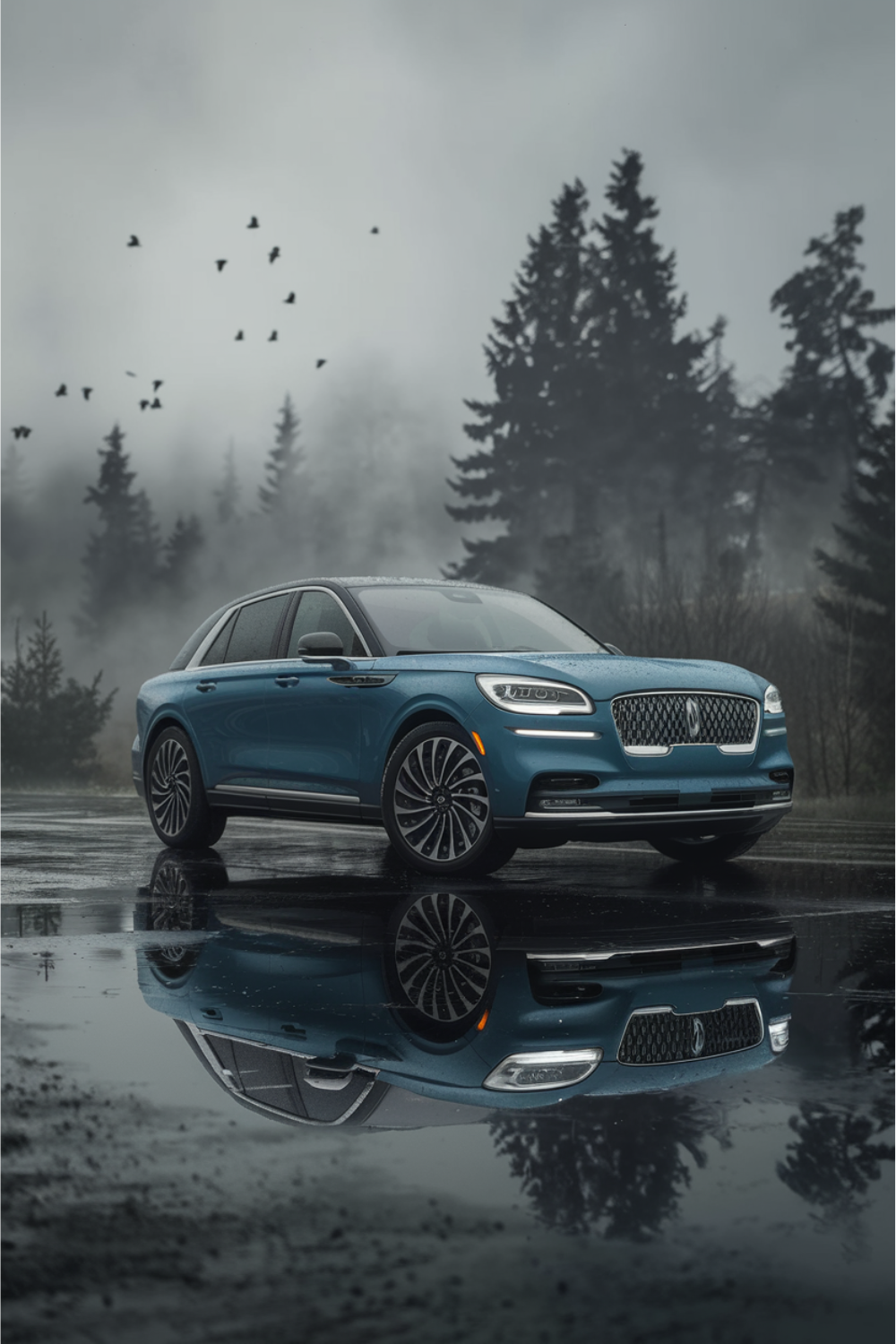 #Lincoln #Aviator #Luxury #Wild