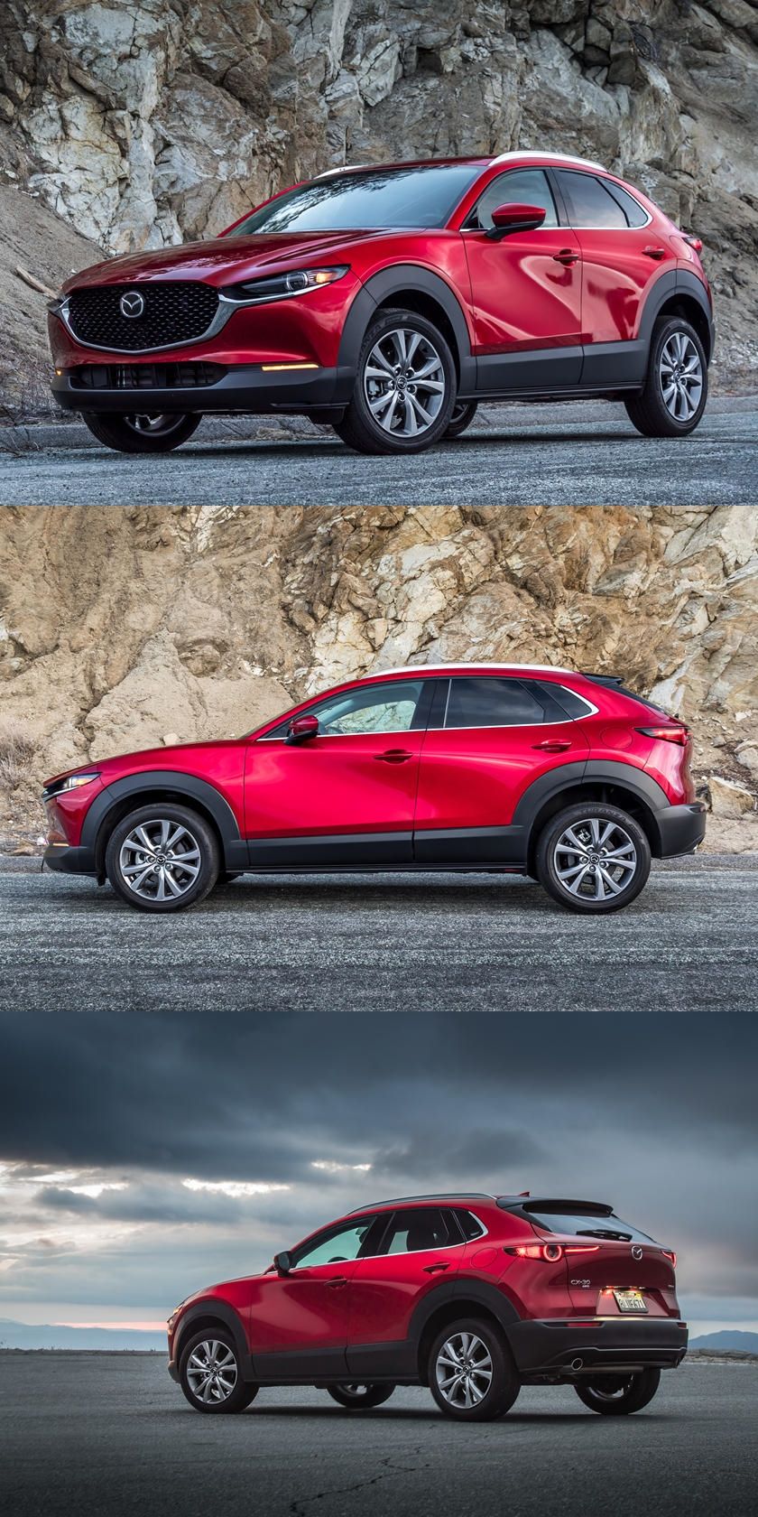 #Mazda #CX30 #Arrives #Features #Power