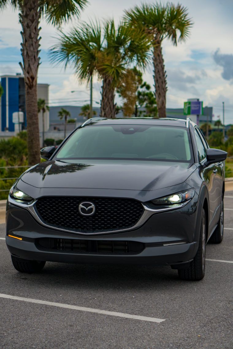 #Mazda #CX30 #Premium #Love #Glitter