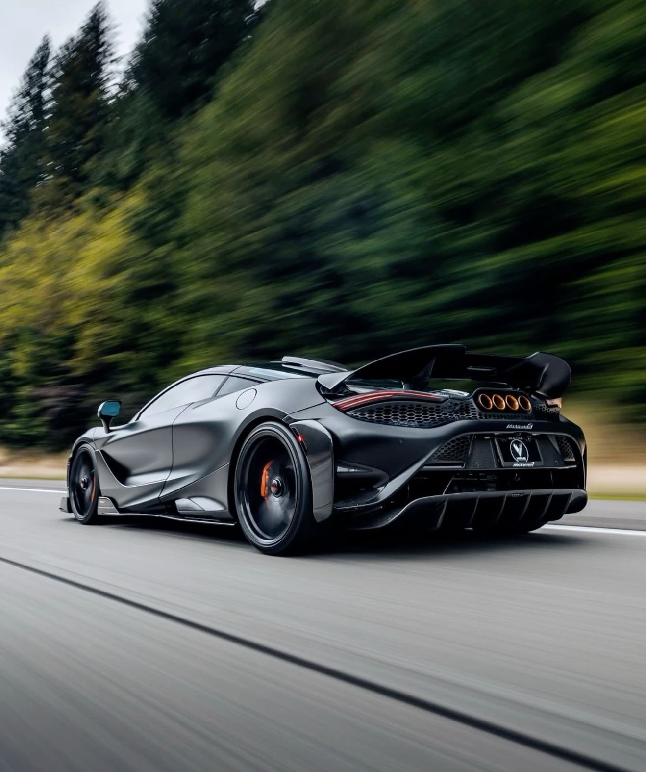 #McLaren #765LT