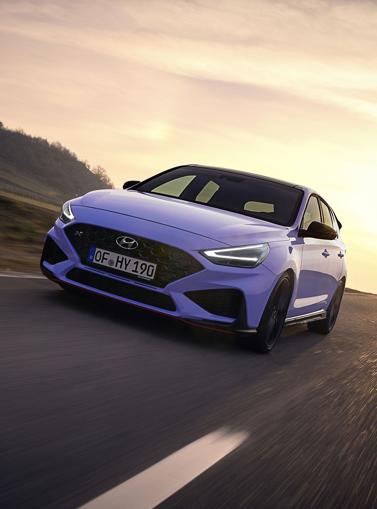 #Mehr #Power #für #den #Hyundai #i30 #Performance