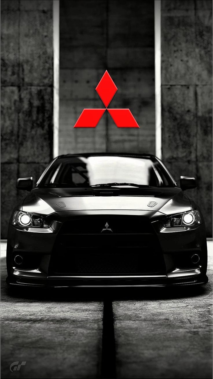 #Mitsubishi #evox