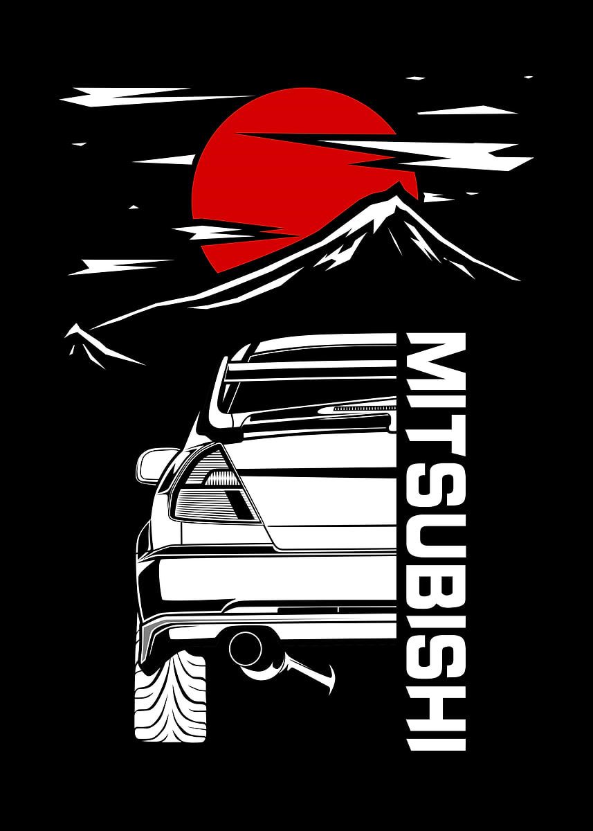 #Mitsubishi #lancer #Evo