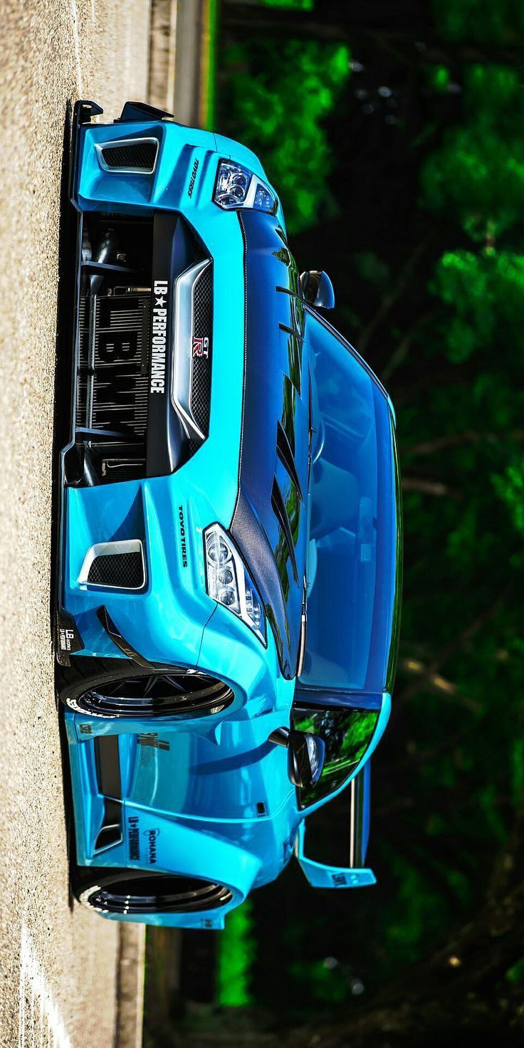 #Nissan #GTR