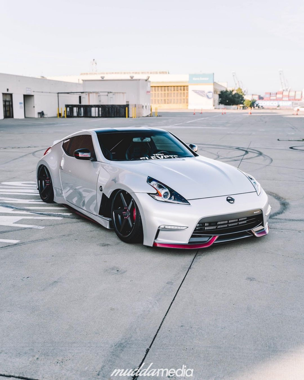#Nissan