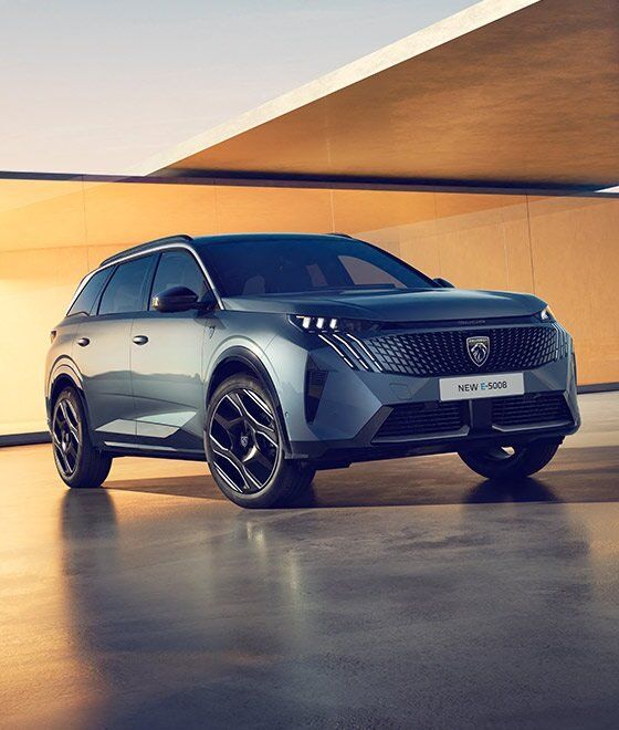 #PEUGEOT #E5008