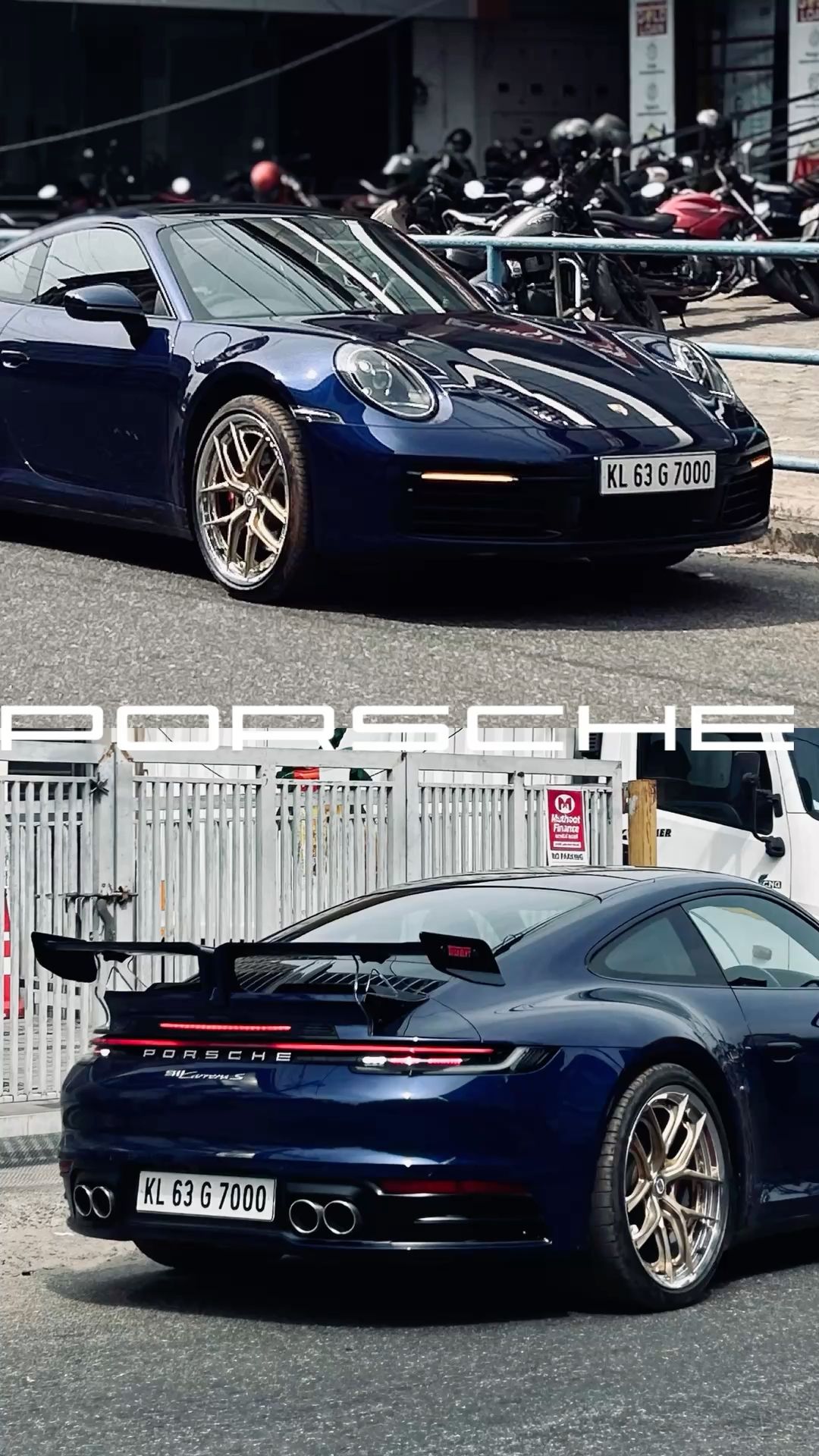 #PORSCHE #CARRERA