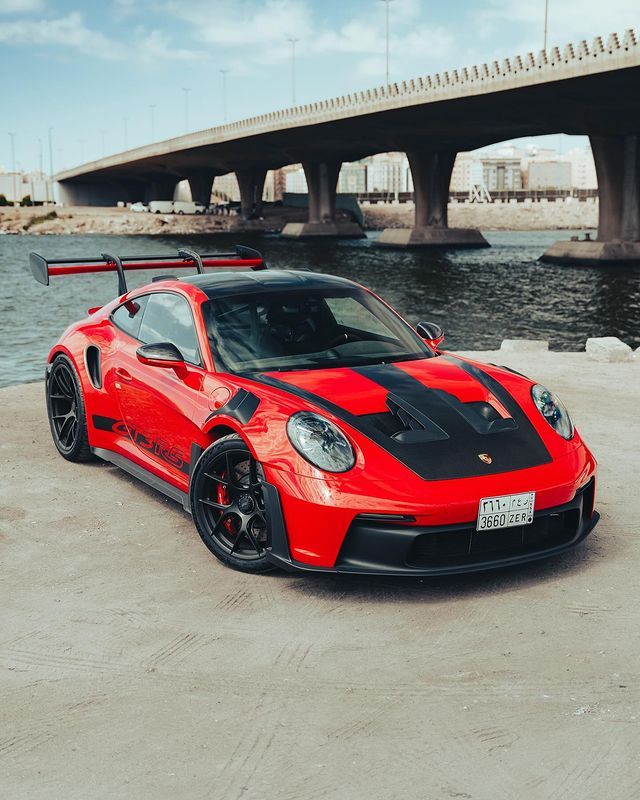 #Porsche #GT3RS