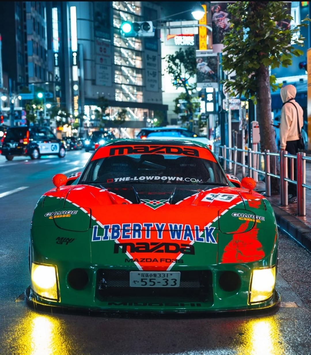 #RX7