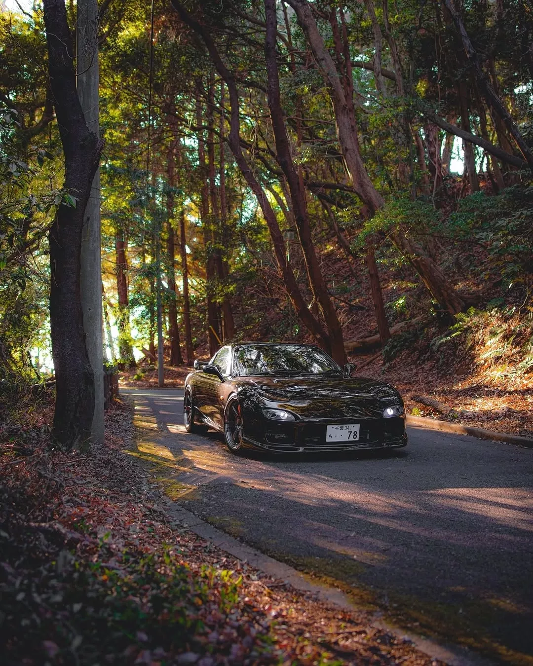 #RX7