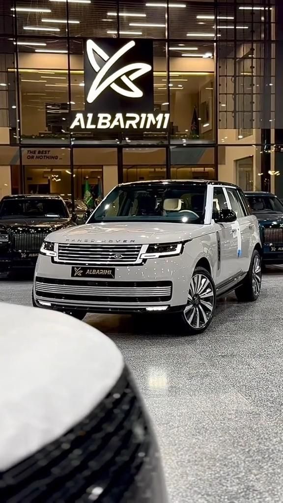 #Range #Rover…..