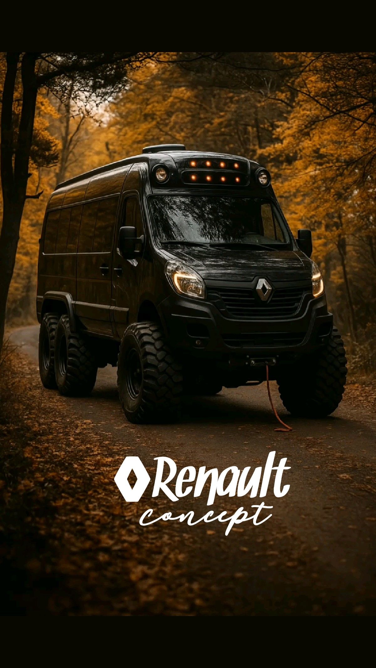 #Renault #Master