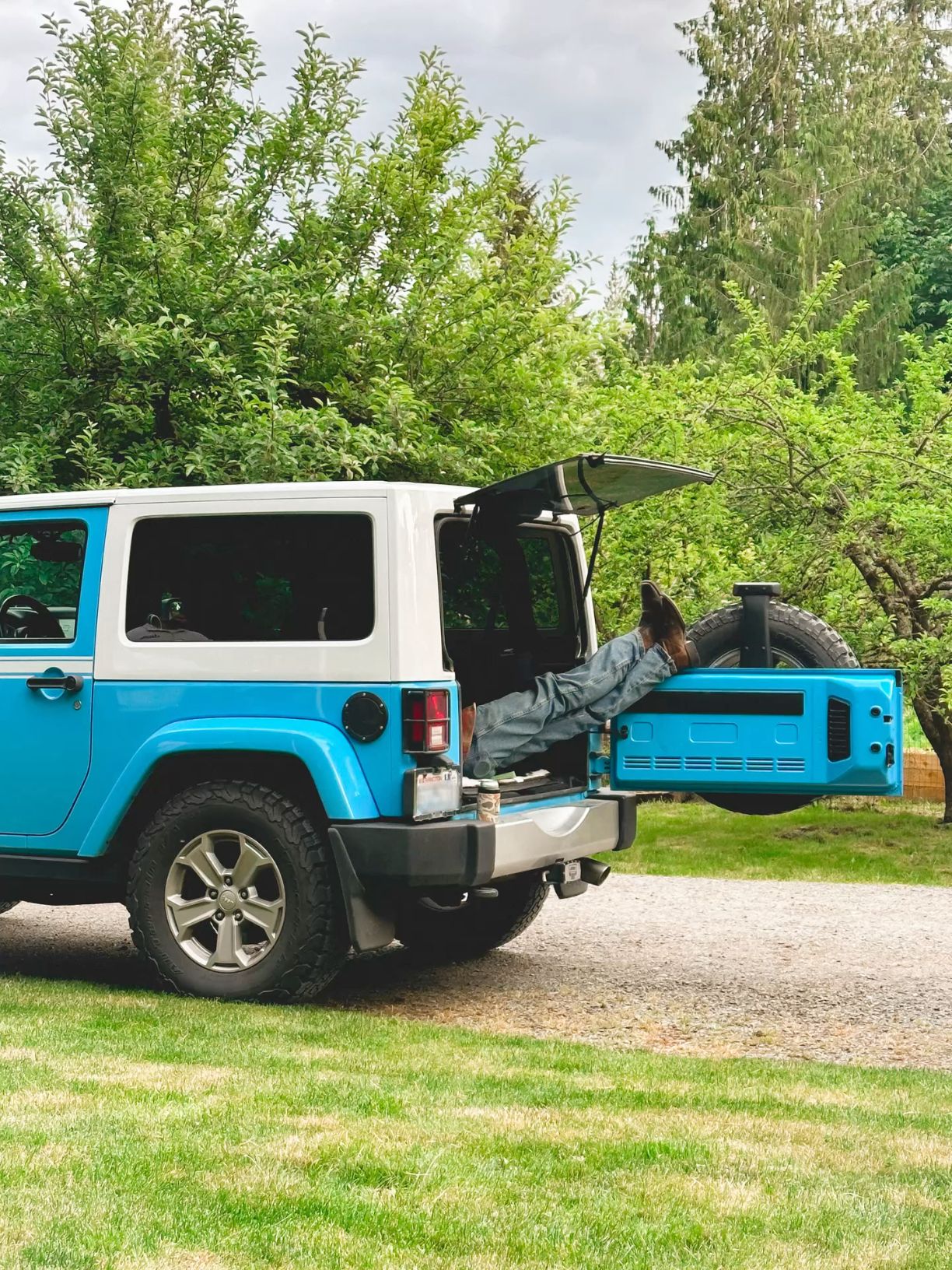 #SUMMER #JEEP #VIBES