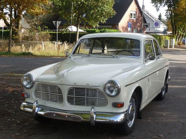 #Sharp #Stocker #Volvo #Amazon