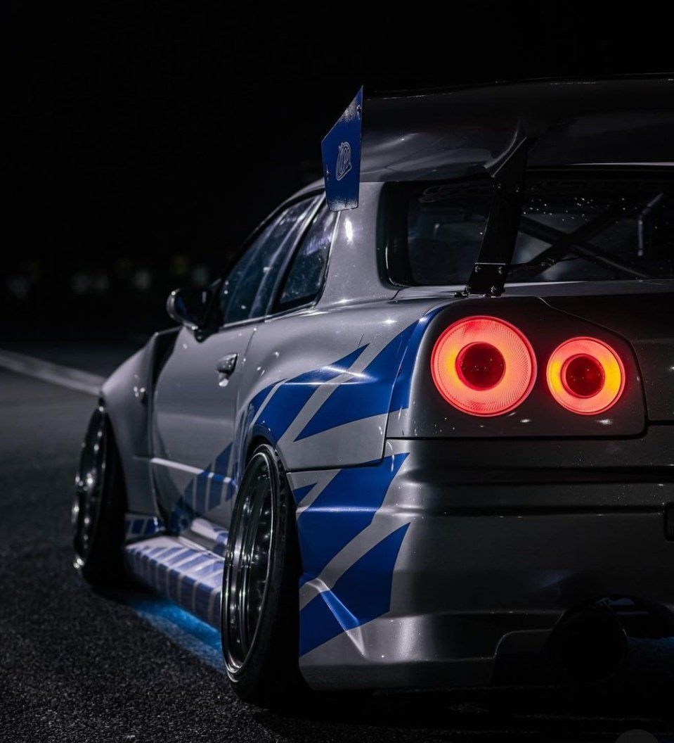 #Skyline #R34