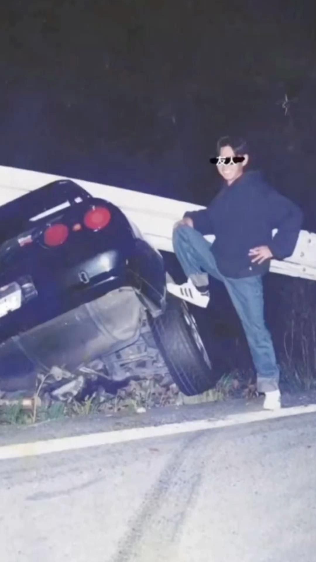 #Skyline #crash
