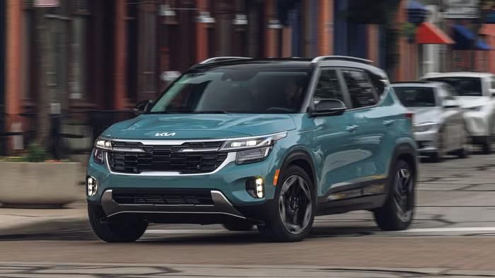 #Subcompact #SUVs