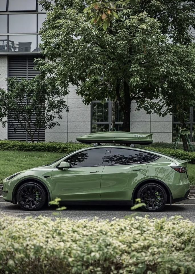 #Tesla