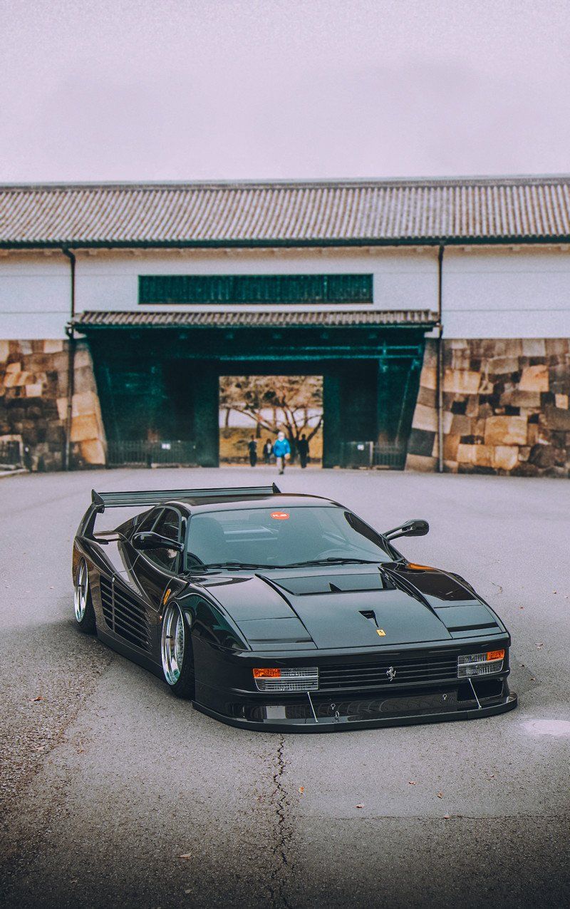 #Testarossa40 #Khyzyl #Saleem