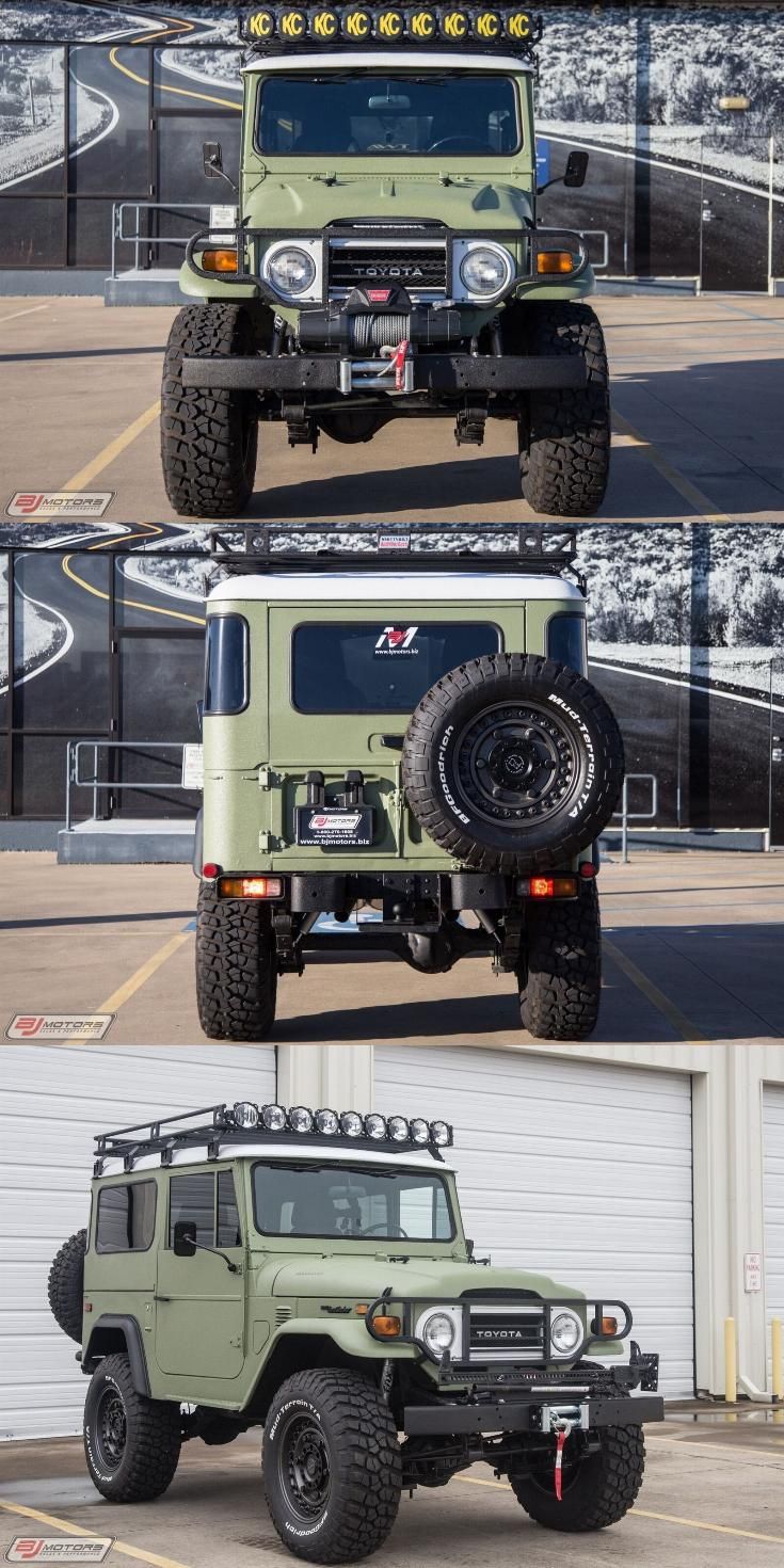 #Toyota #Landcruiser #FJ40 #FJ40 #sale