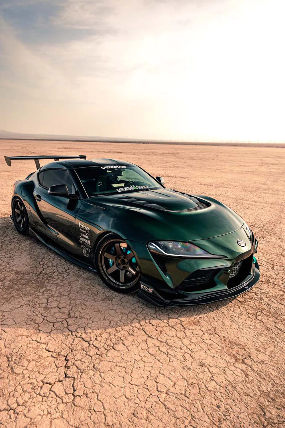#Toyota #Supra #Originaly #Set #Debut #SEMA #Reveals #JDM #Makeover
