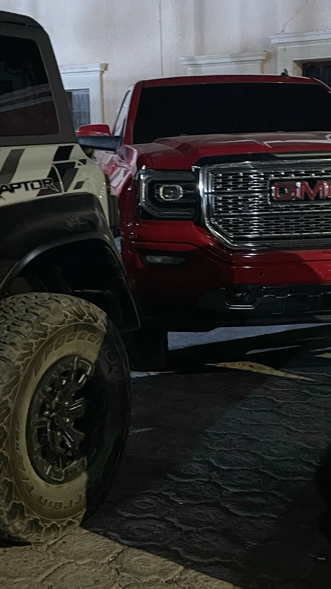 #Trocas #gmc