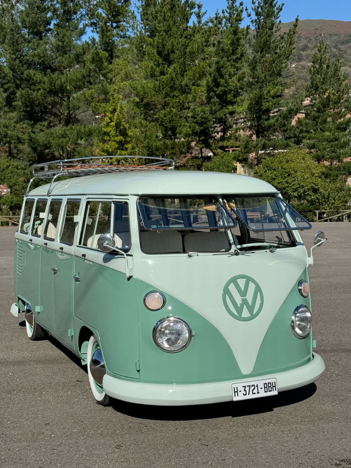 #Volkswagen #Asturias