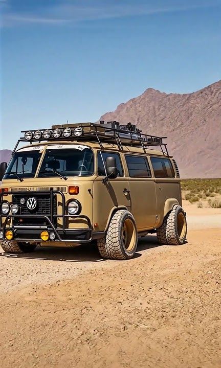 #Volkswagen #Bus #vans