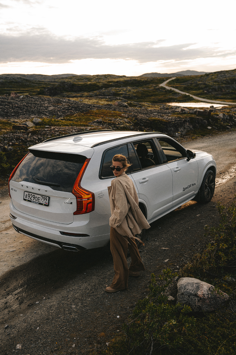 #Volvo #XC90 #Alex #Lygin