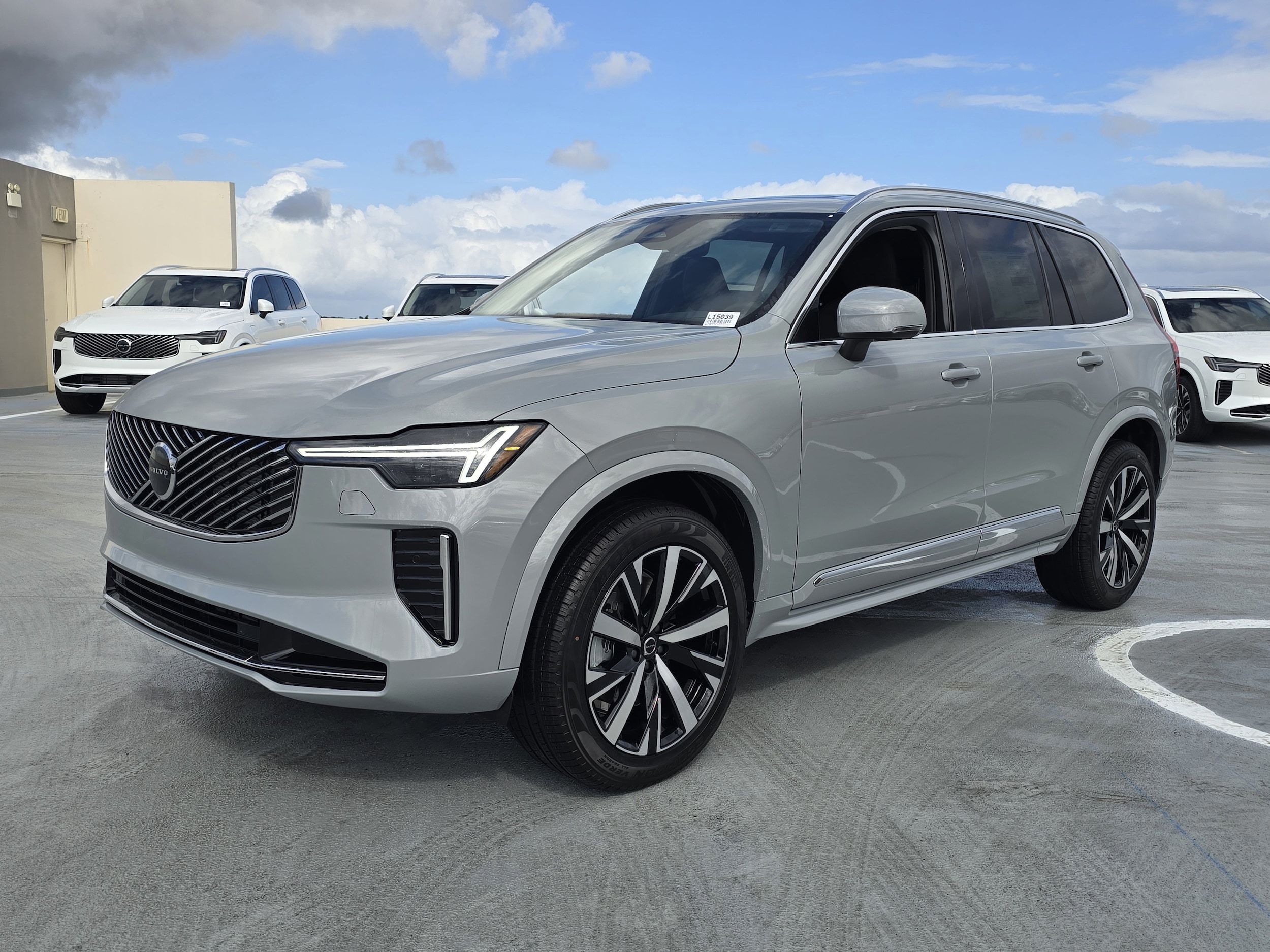 #Volvo #XC90
