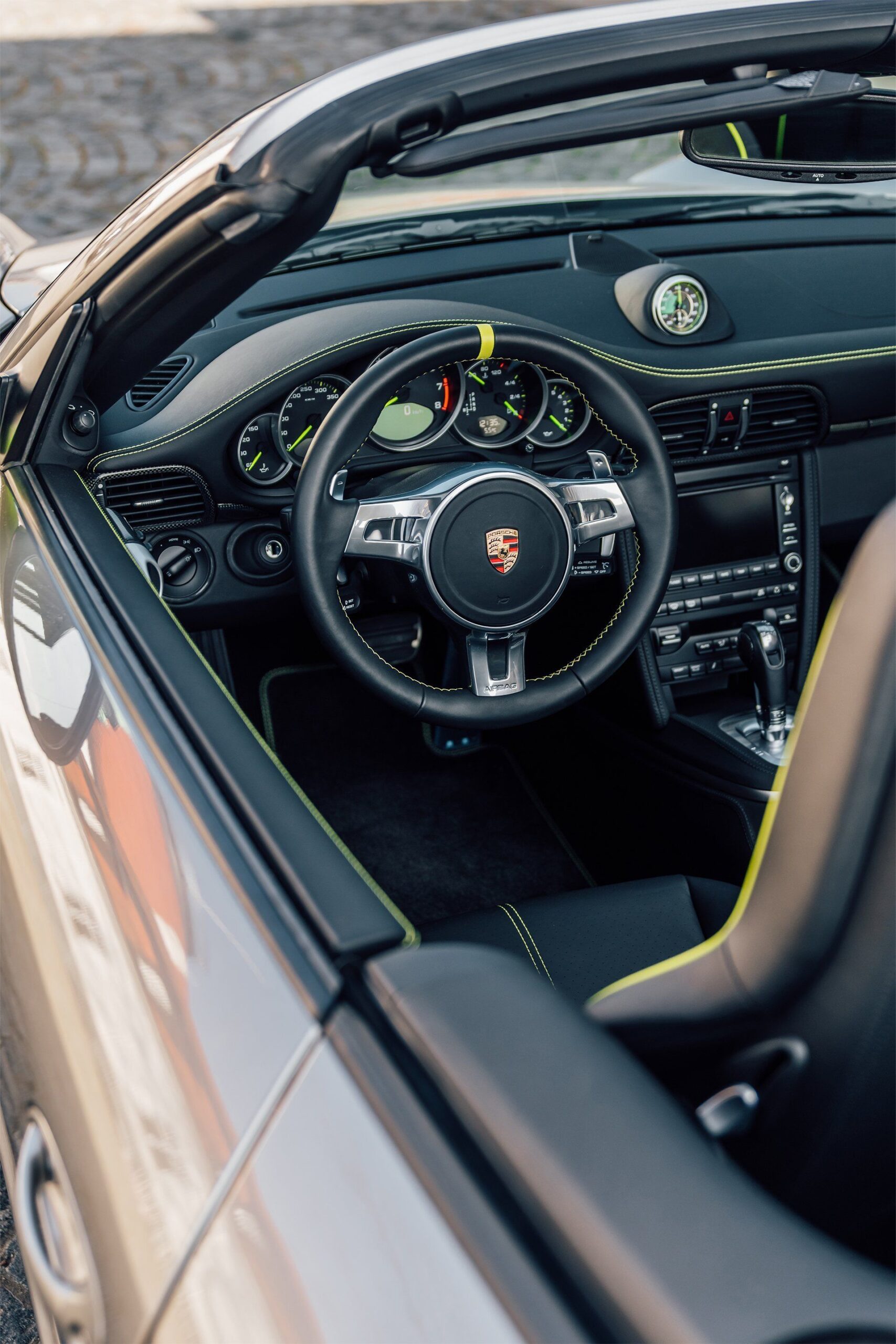 #Whats #Porsche #matching #Turbos #Classic #Driver #Magazine