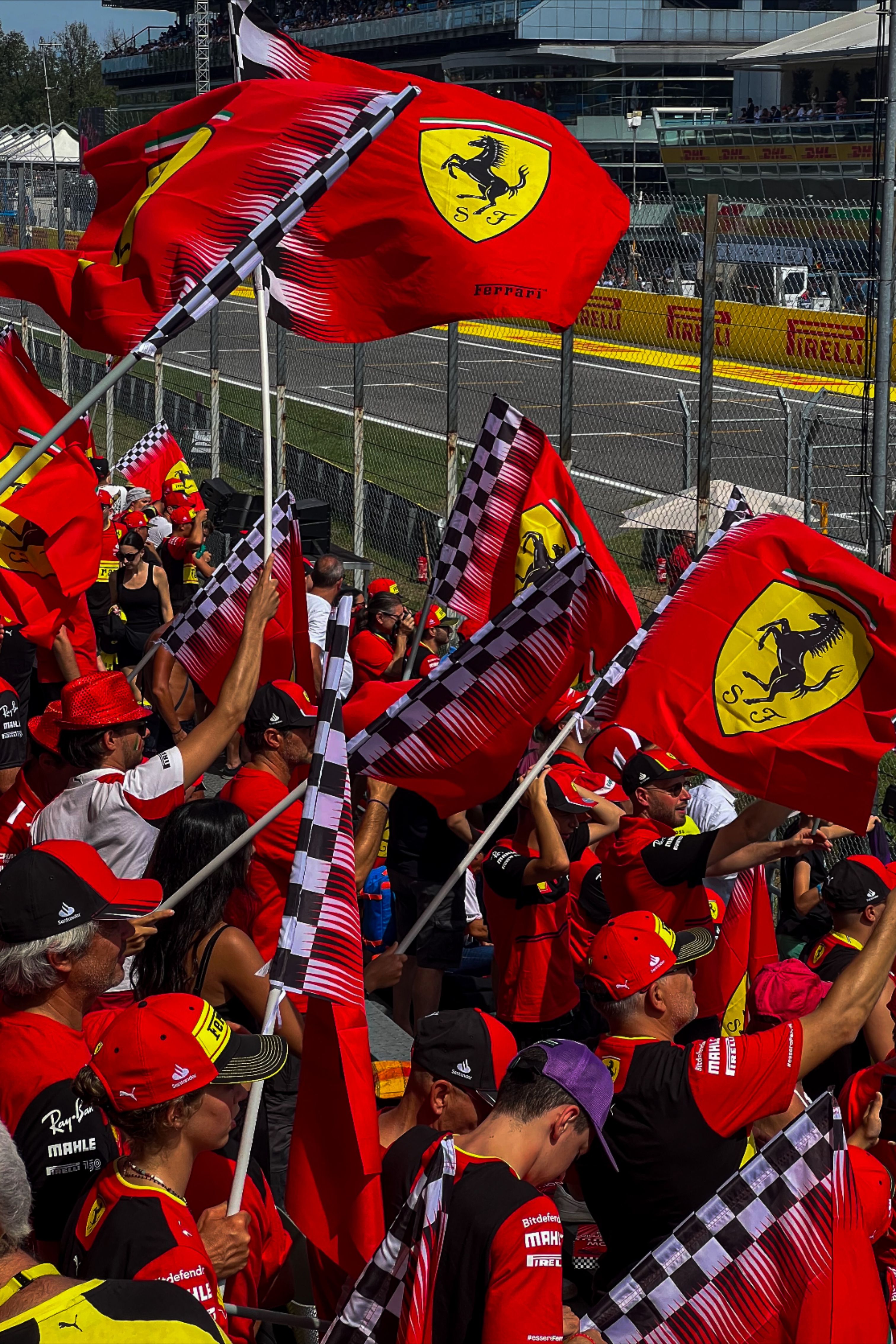 Ferrari
