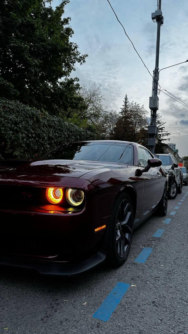 #dodge #Challenger