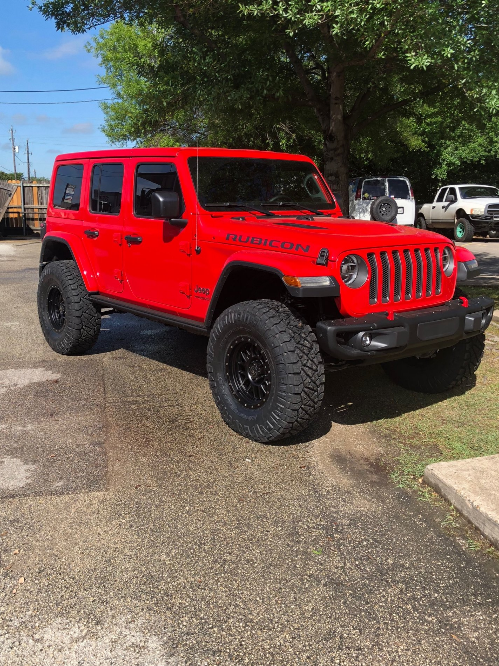 #pics #lift #kit