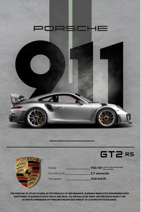 #Porsche