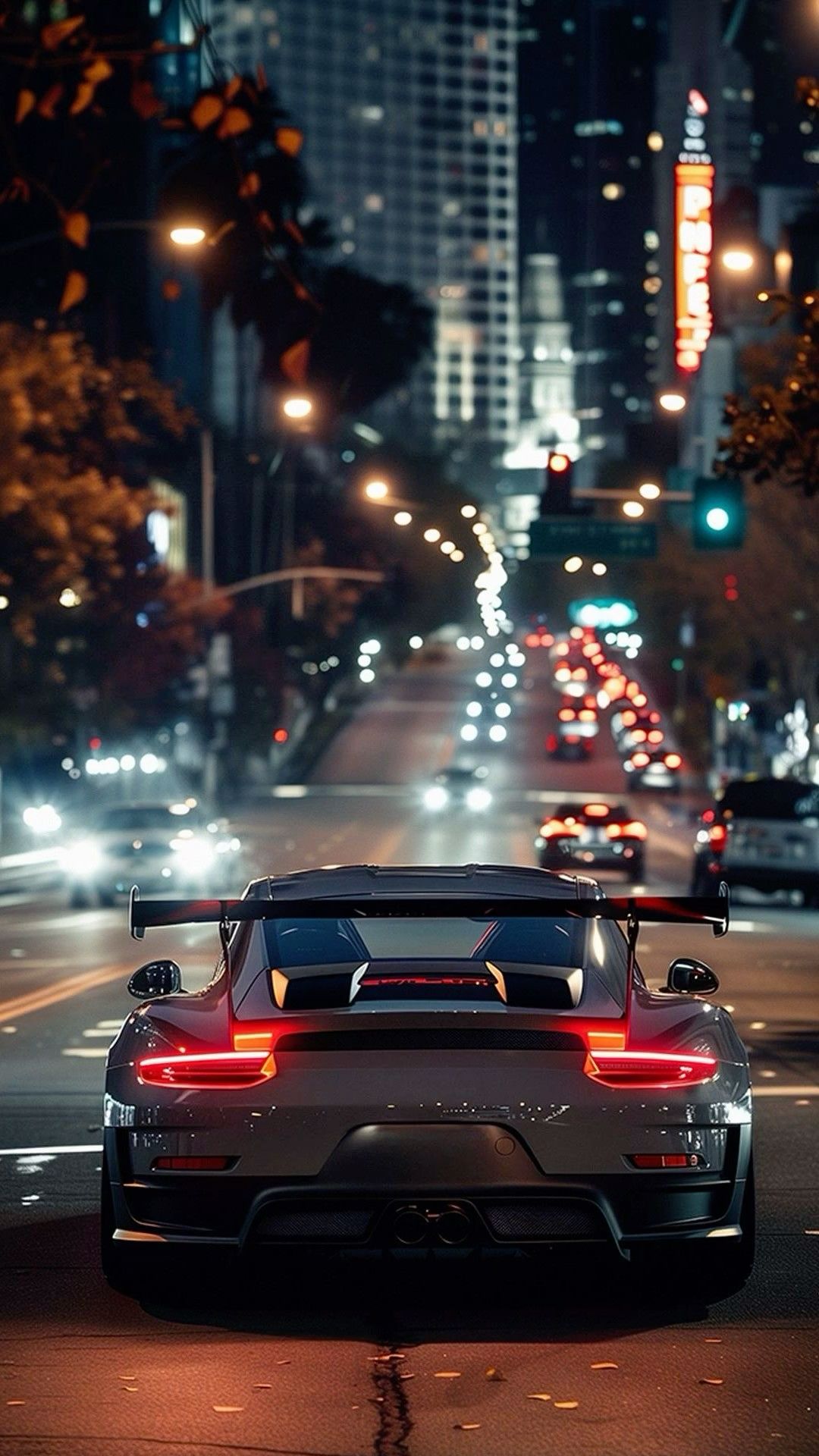 #Porsche