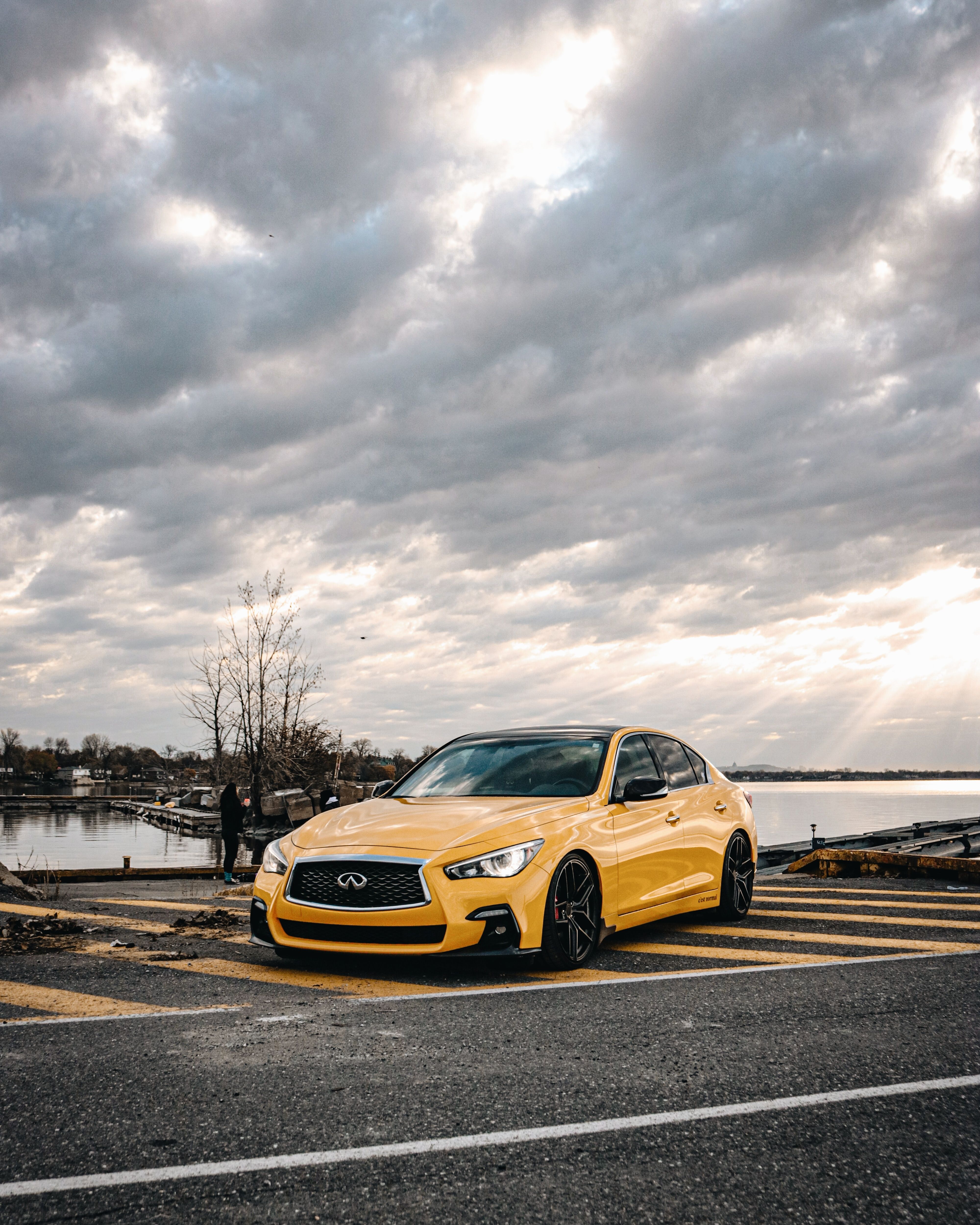 INFINITI Q50