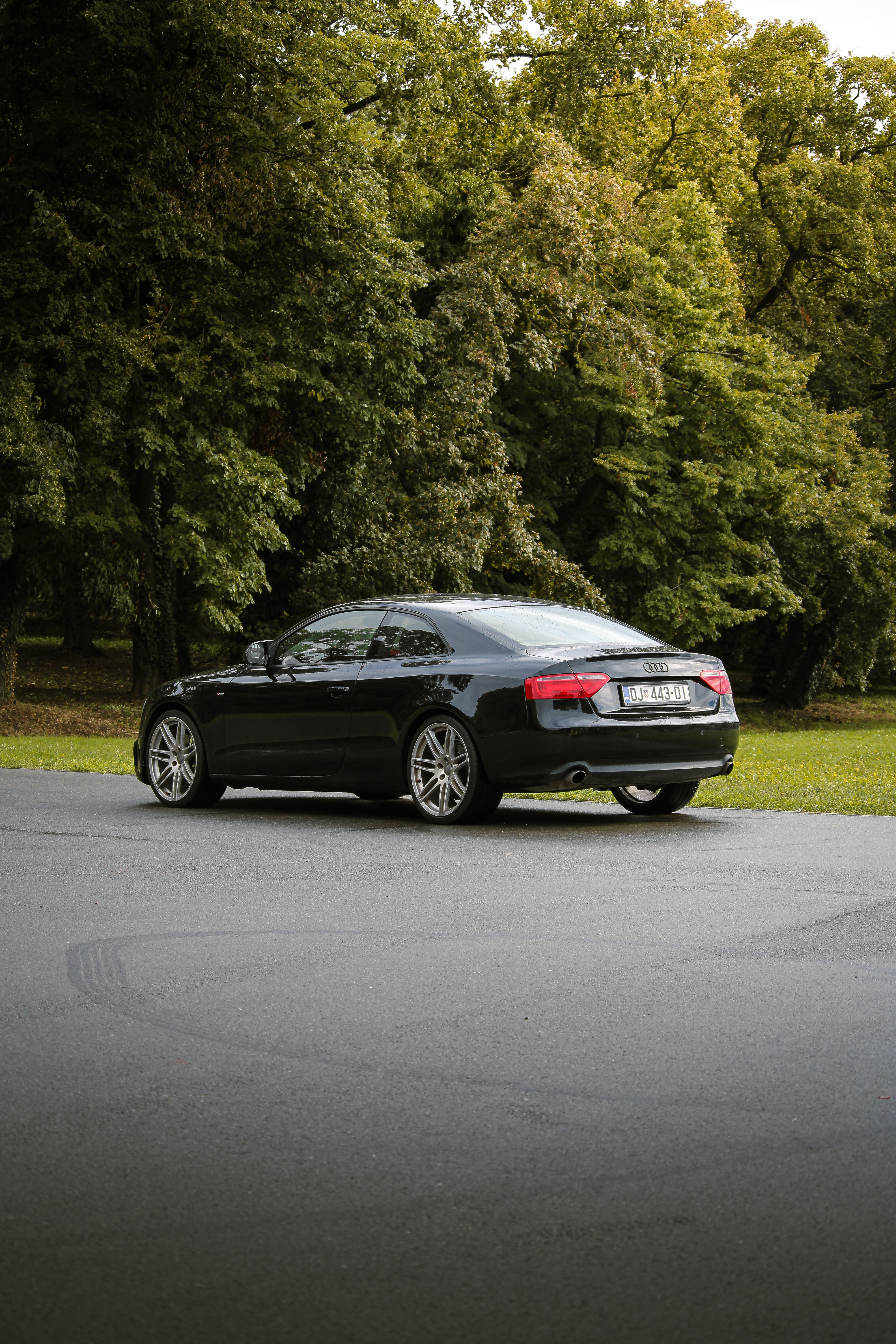 Audi A5 Coupe