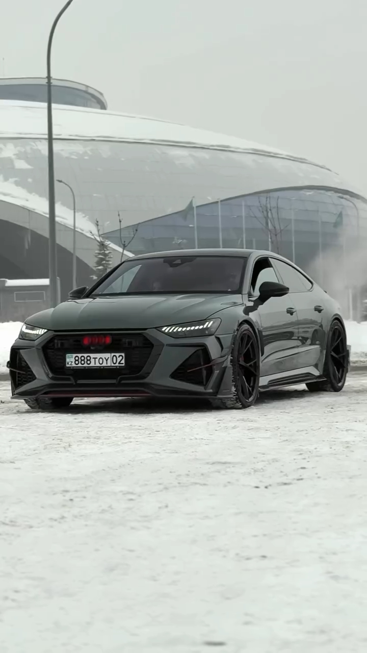 #Audi
