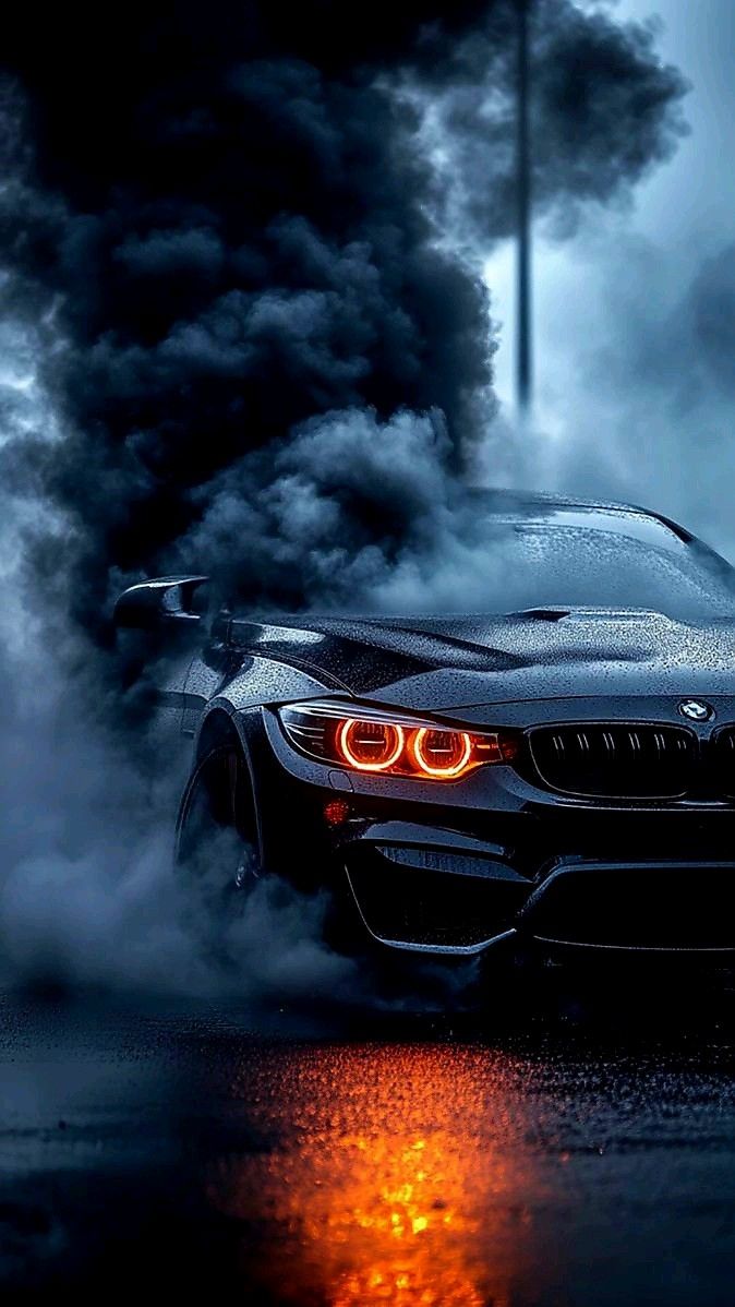 #BMW #Burnout