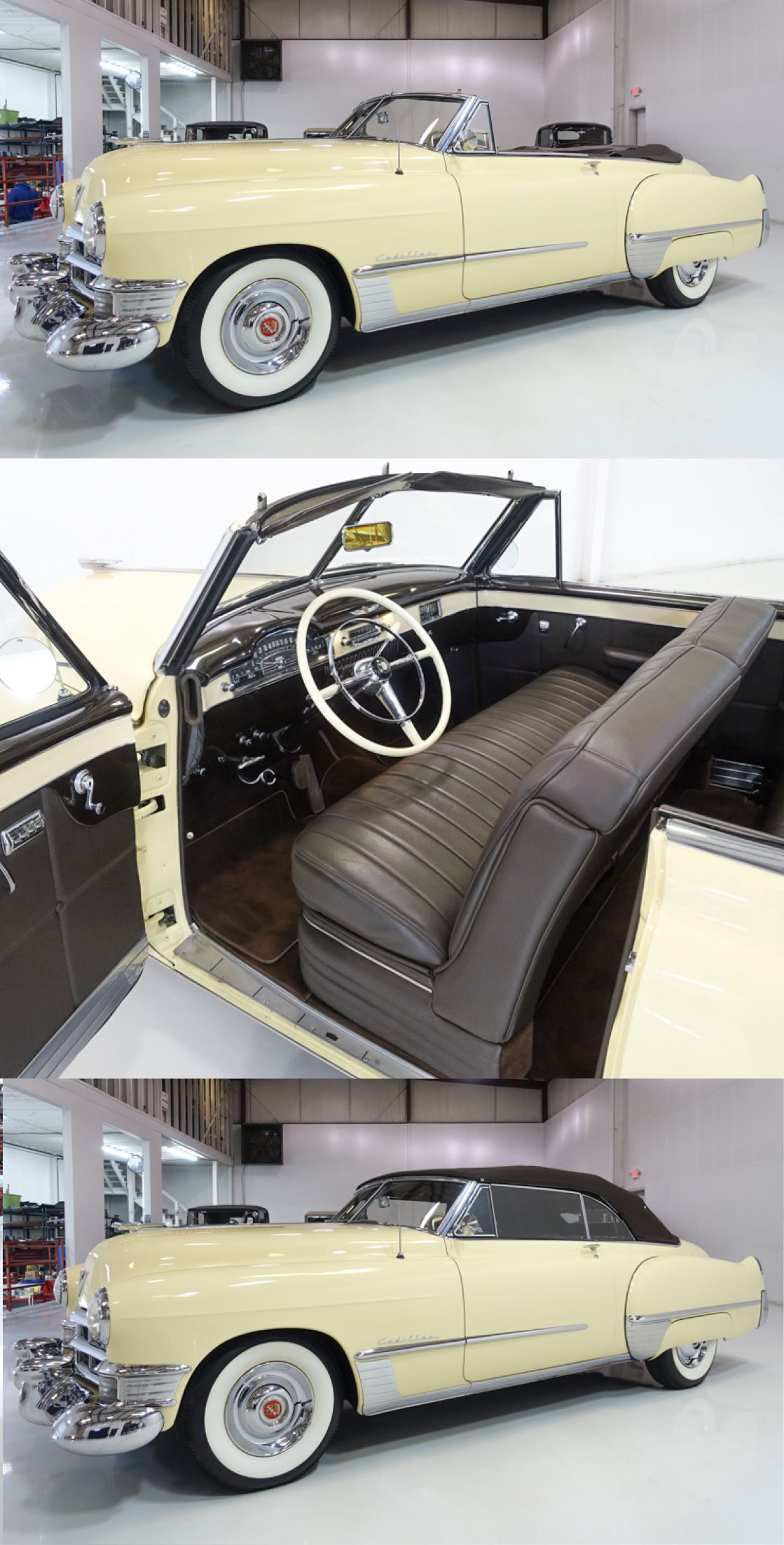 #Cadillac #Series #Convertible