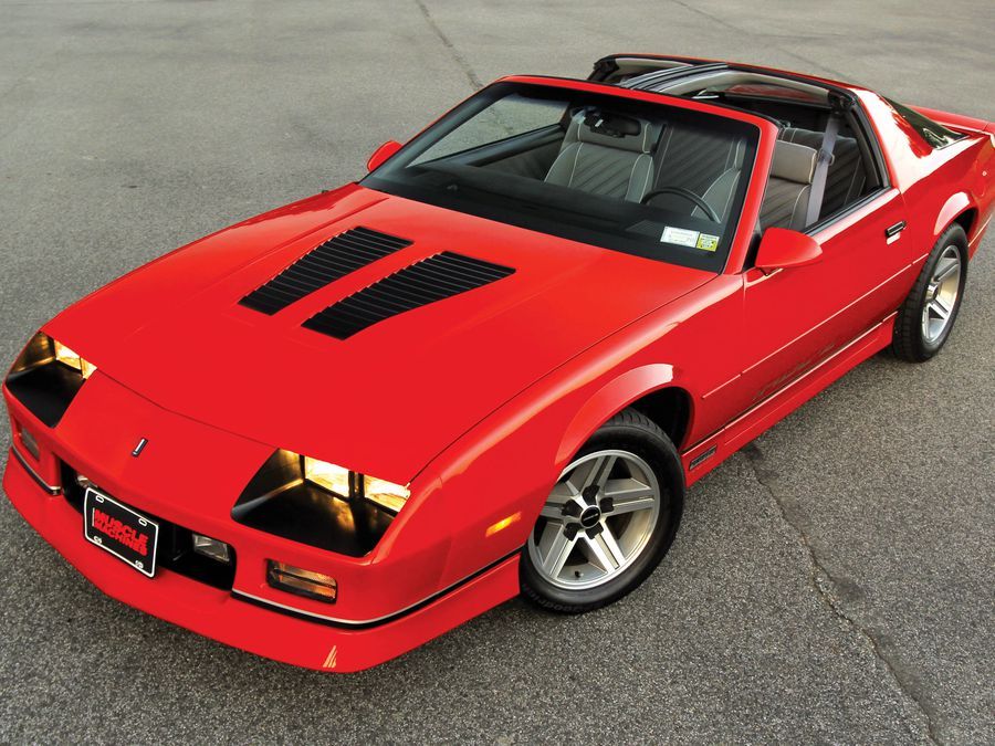 #Chevrolet #Camaro #IROCZ #Online #Automotive #Marketplace #Hemmings #Worlds #Largest #Collector #Car #Marketplace