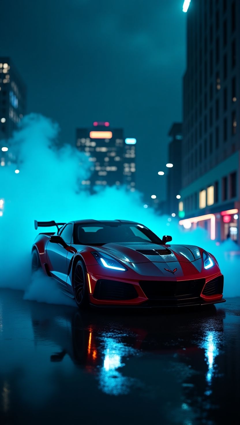 #Chevrolet #Corvette #Z06
