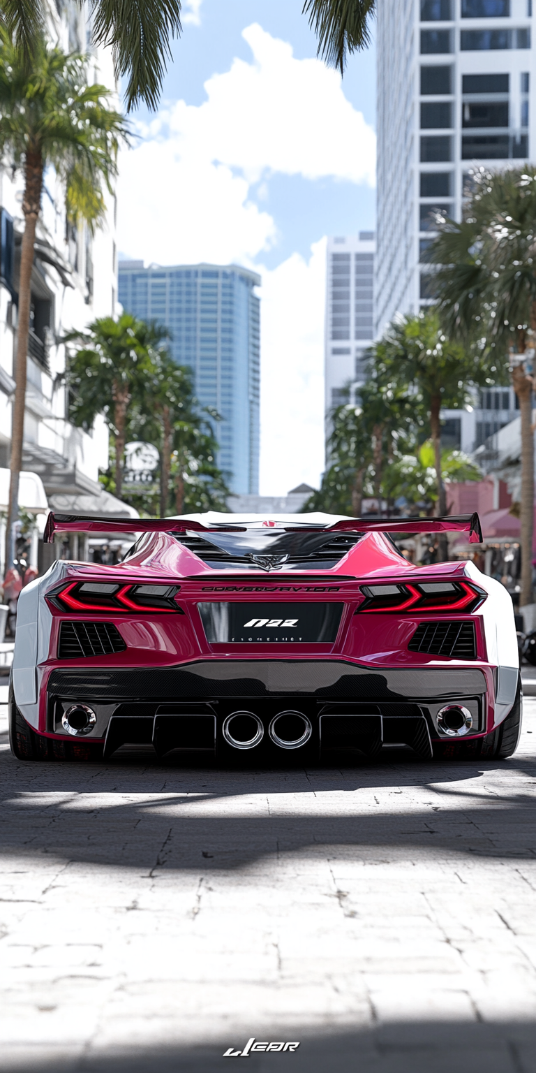 #Chevrolet #Corvette