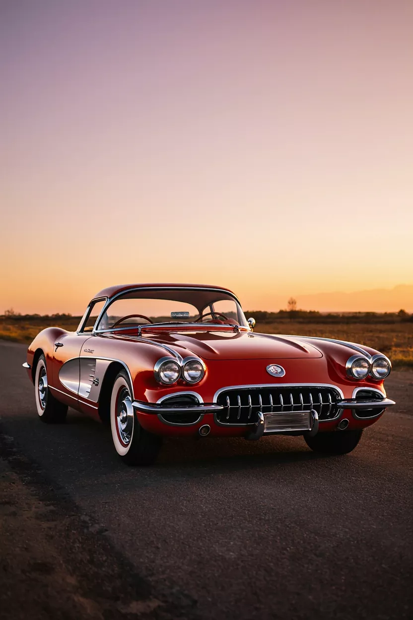 #Chevrolet #Corvette